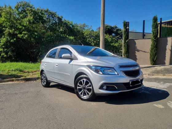 CHEVROLET ONIX 1.4 MPFI LTZ 8V FLEX 4P MANUAL